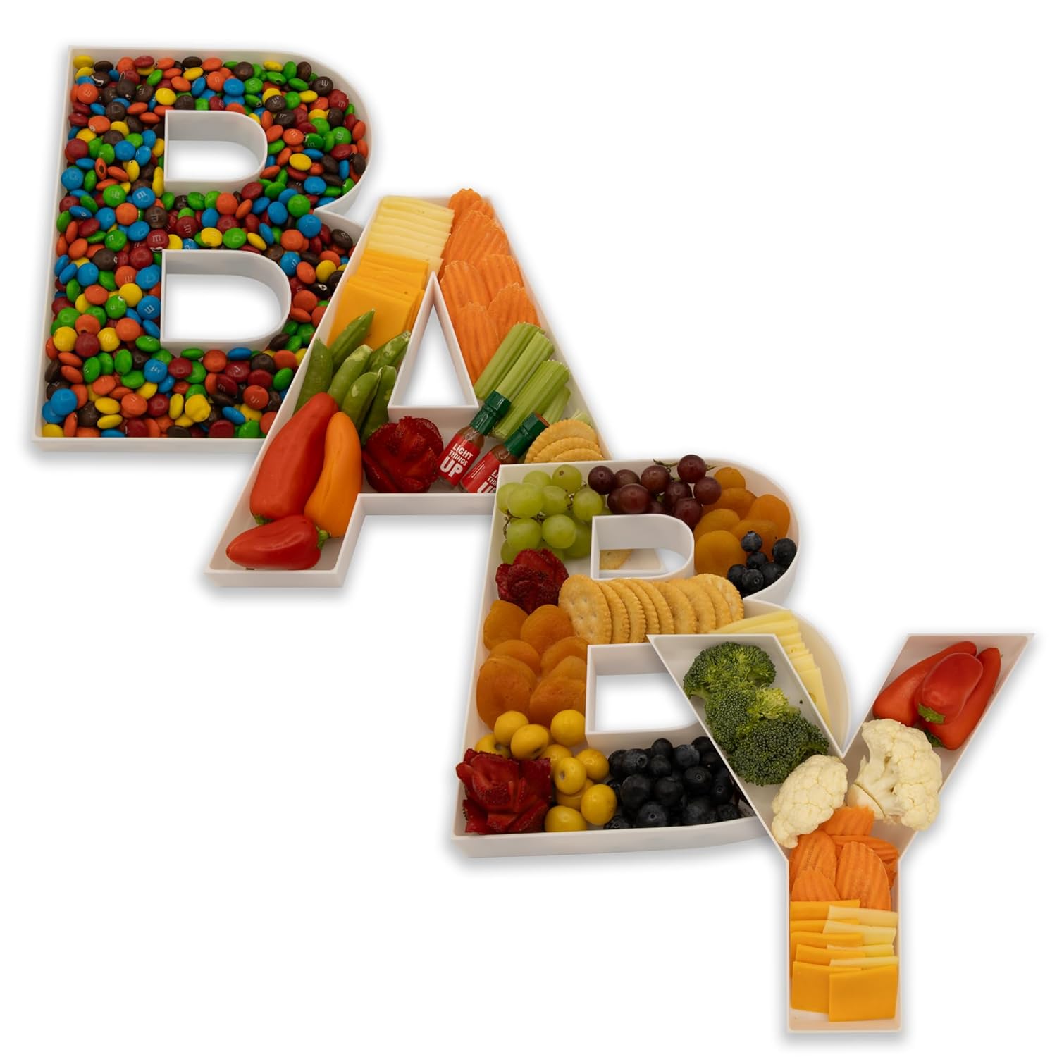 Food Fillable Letters Shaped S - Baby Food For 2 Year Old ulasan dan harga