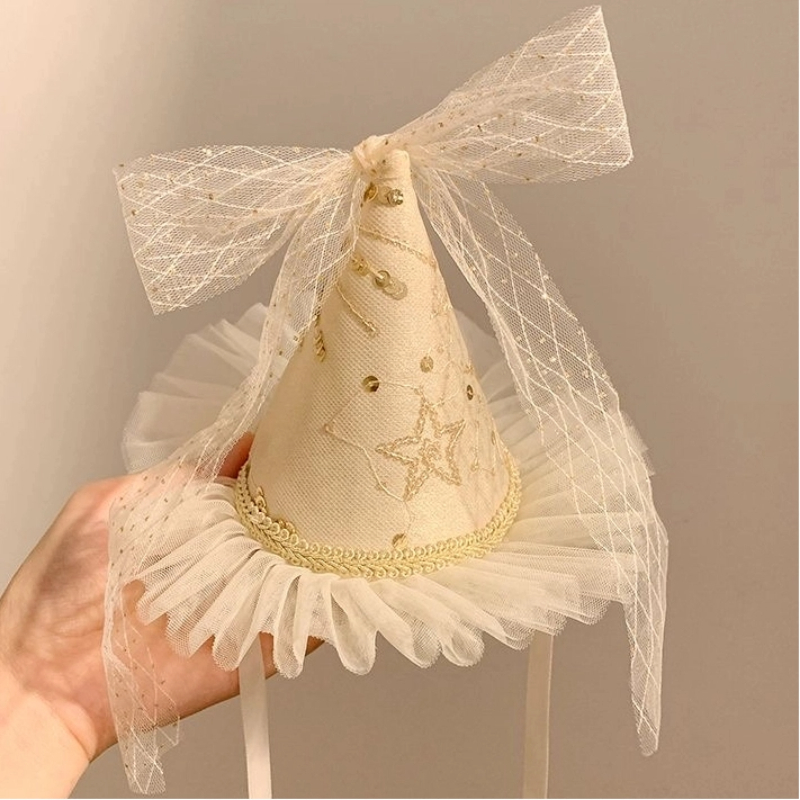 1PC Flower Butterfly Knot Mesh - Baby Food Flavors ulasan dan harga