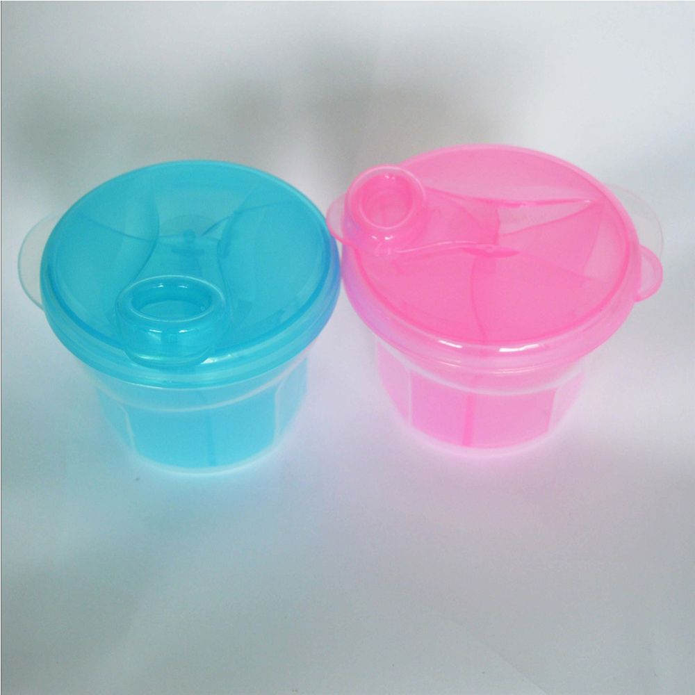 Portable Dispenser Feeding Foo - Baby Food Hero ulasan dan harga
