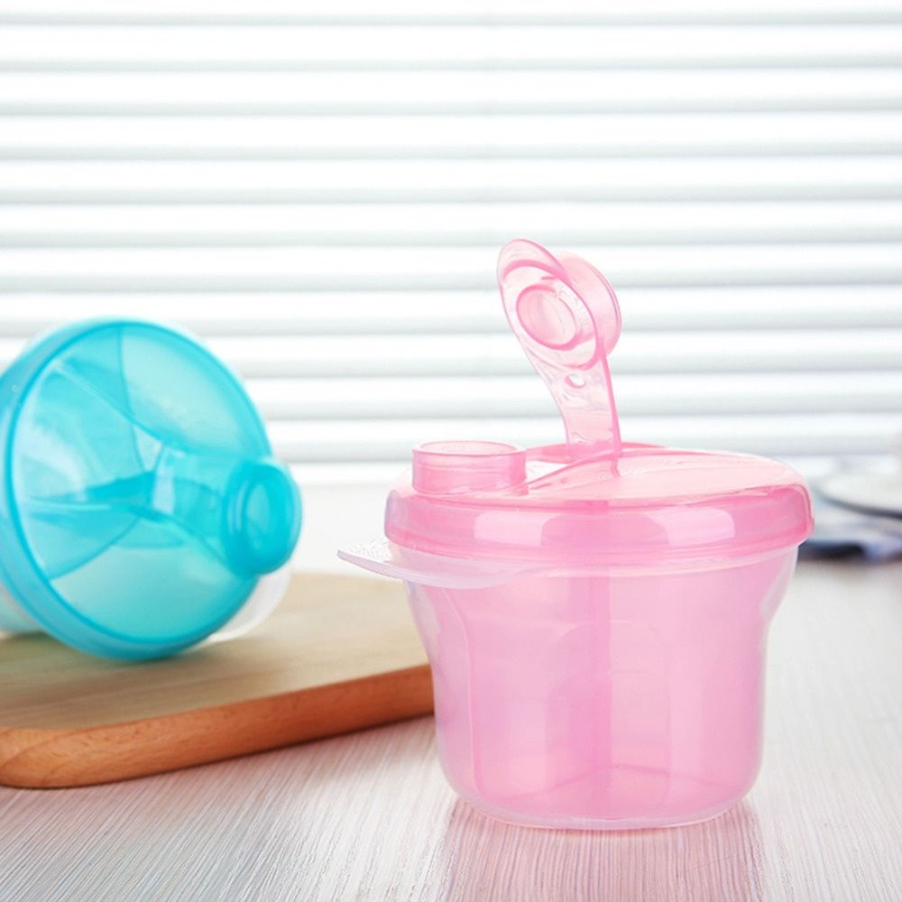 Portable Dispenser Feeding Foo - Baby Food Hero ulasan dan harga