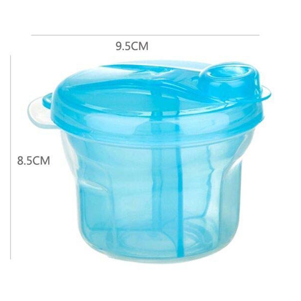 Portable Dispenser Feeding Foo - Baby Food Hero ulasan dan harga