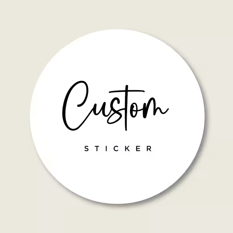 Personalize Custom Stickers La - Baby Food Brand ulasan dan harga