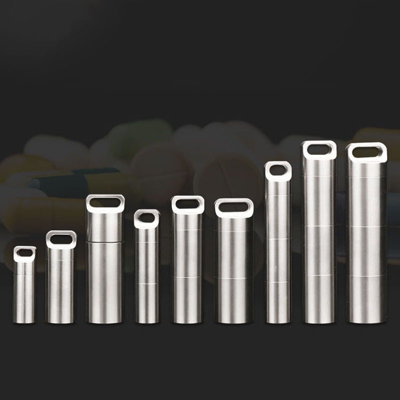 Sealed Capsule Mini Titanium A - First Food Jar ulasan dan harga