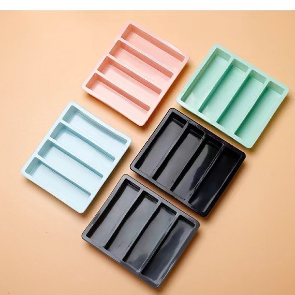 Silicone Bar Shape Ice Tray Ea - Freezer Tray Baby ulasan dan harga
