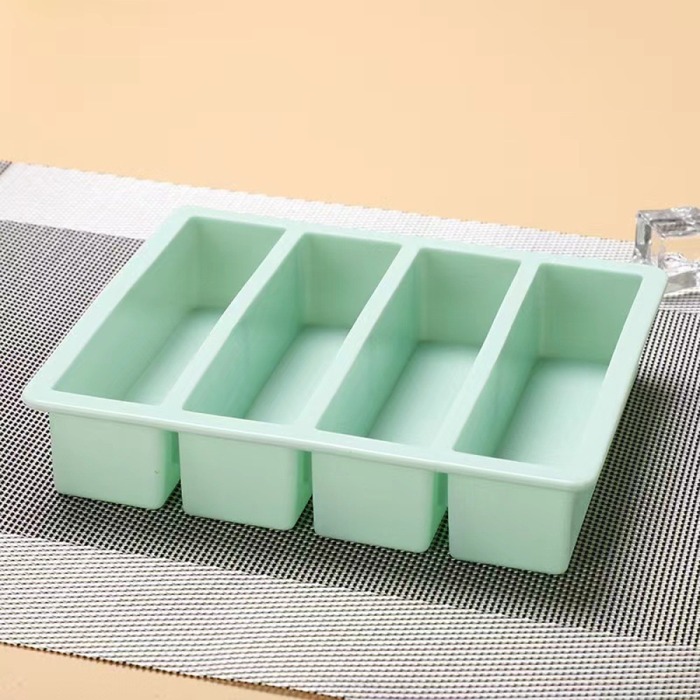 Silicone Bar Shape Ice Tray Ea - Freezer Tray Baby ulasan dan harga