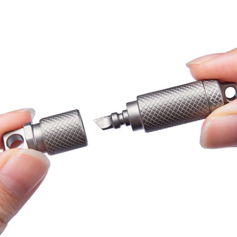 Titanium Alloy Seals Capsule P - First Food Jar ulasan dan harga