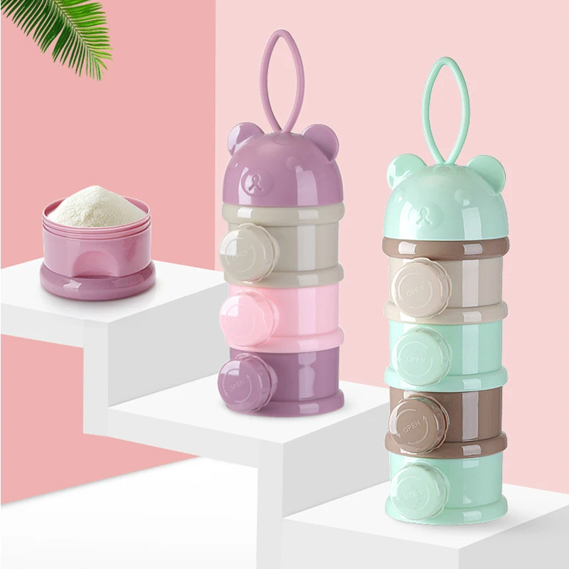 Removable Baby Milk Powder Sto - Baby Food Hero ulasan dan harga