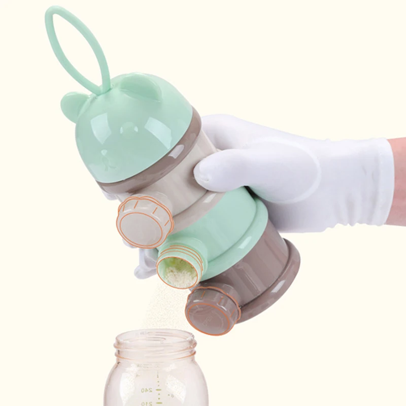 Removable Baby Milk Powder Sto - Baby Food Hero ulasan dan harga