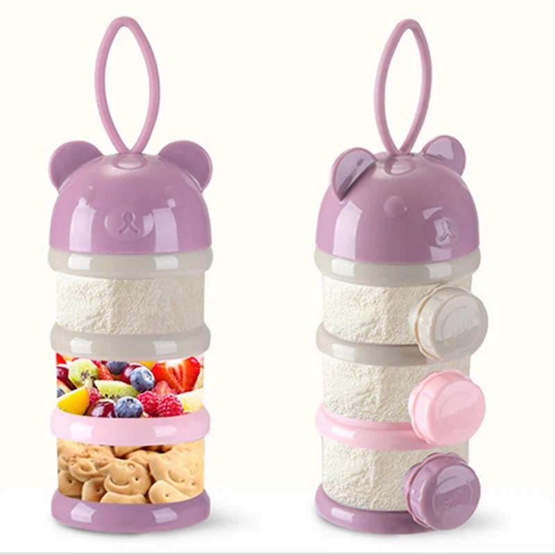 Removable Baby Milk Powder Sto - Baby Food Hero ulasan dan harga