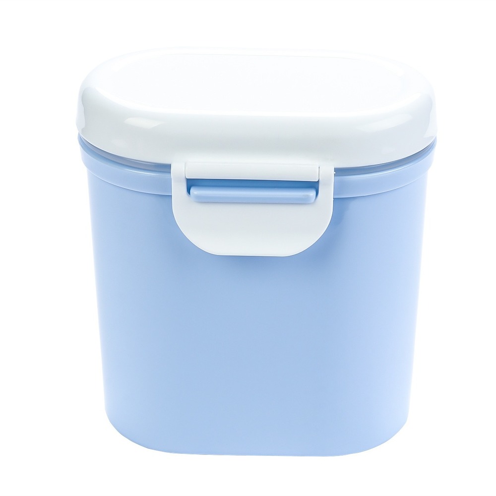 Baby Milk Powder Container Box - Baby Food Hero ulasan dan harga