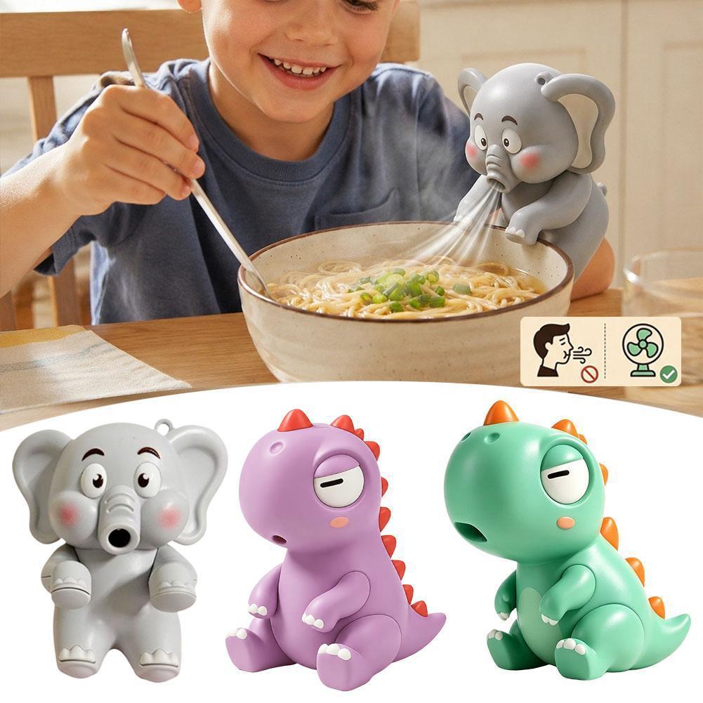 Cute Elephant Mini Fan Baby Fe - Baby Food For 2 Year Old ulasan dan harga