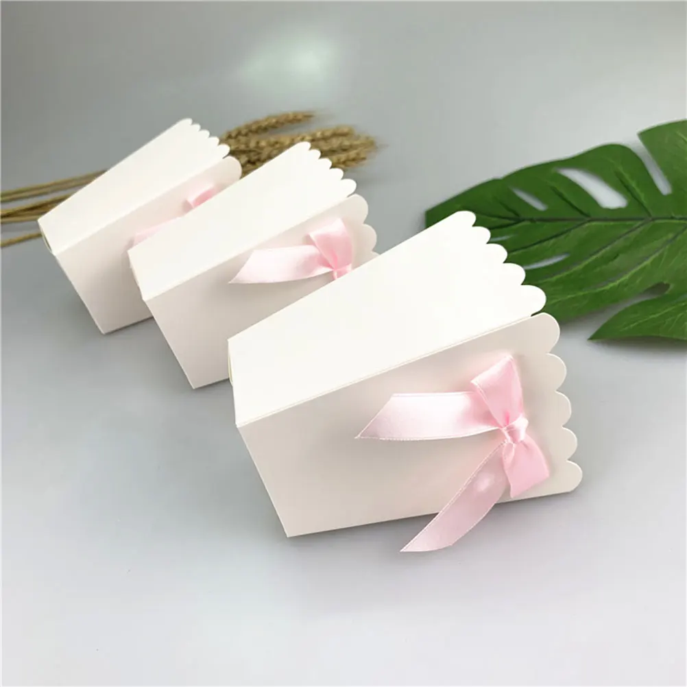 12pcs Pink Bow Popcorn Box Par - Baby Food Flavors ulasan dan harga