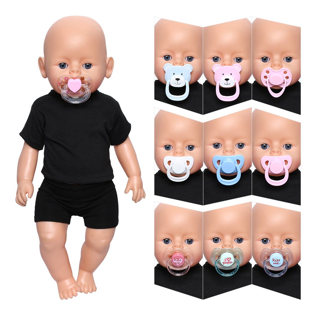 Dummy Pacifier Magnet Doll Mag - Baby Food Brand ulasan dan harga