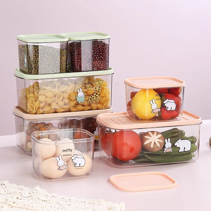Cartoon Kawaii New Style Stora - First Food Jar ulasan dan harga