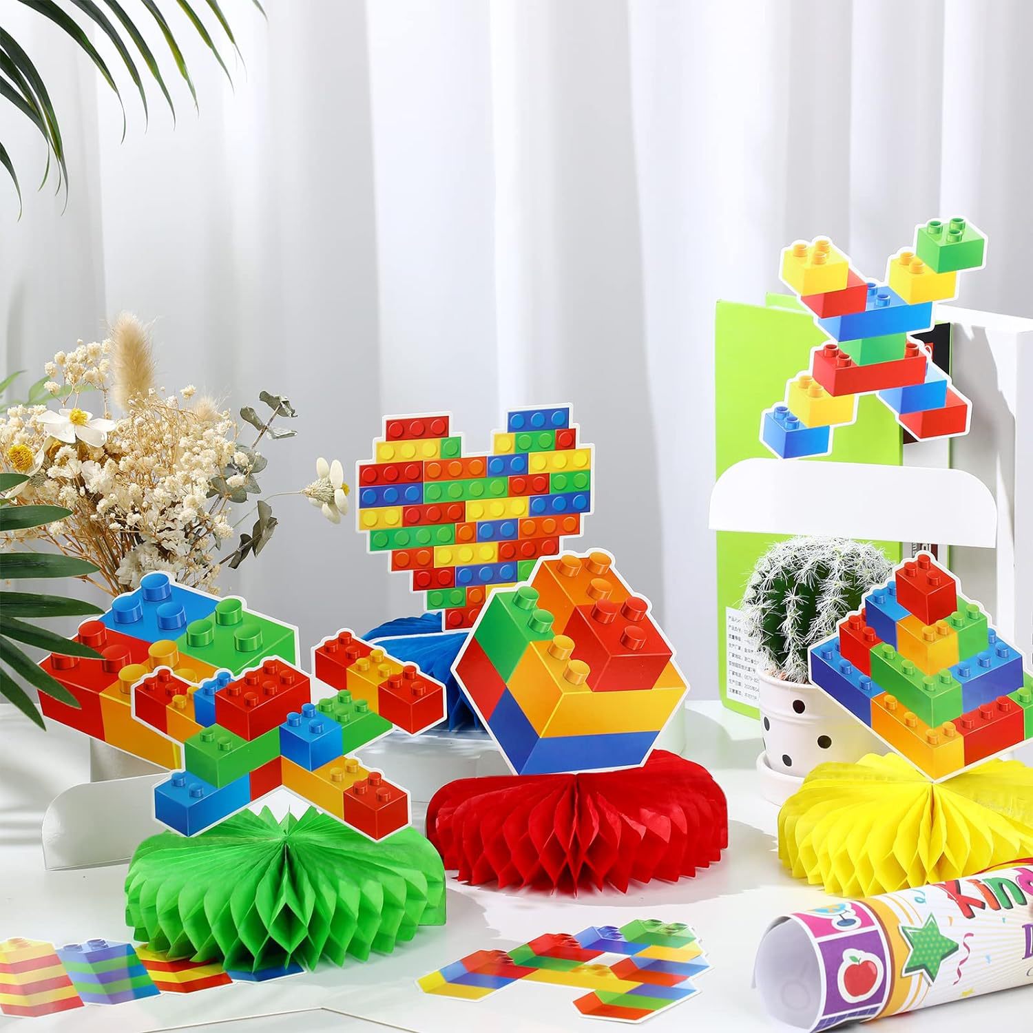 Fashion Creative Legoing Build - Baby Food Flavors ulasan dan harga