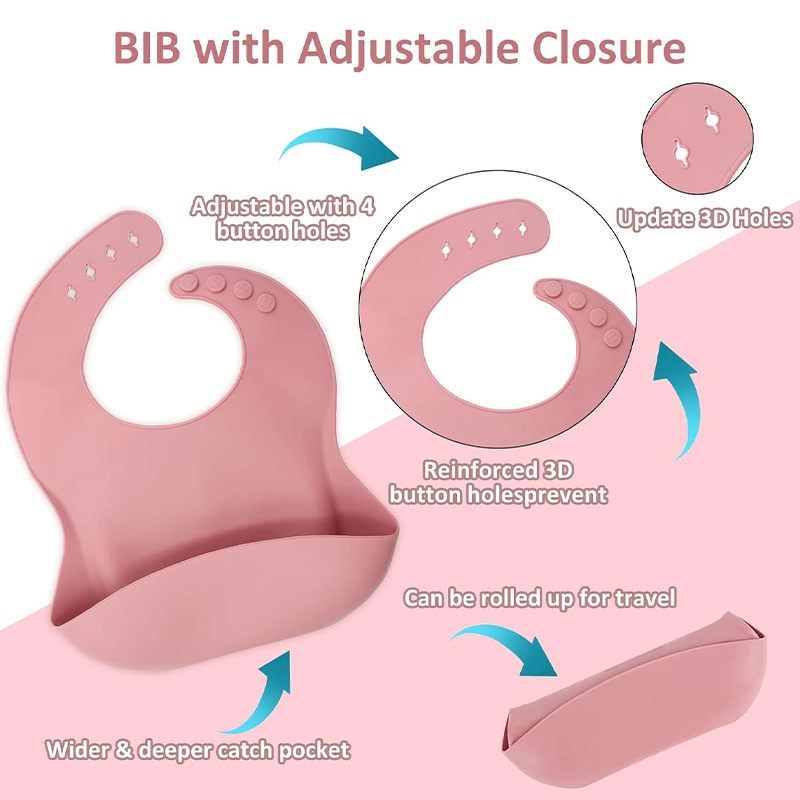 Children's silicone tableware  - Baby Food For 2 Year Old ulasan dan harga