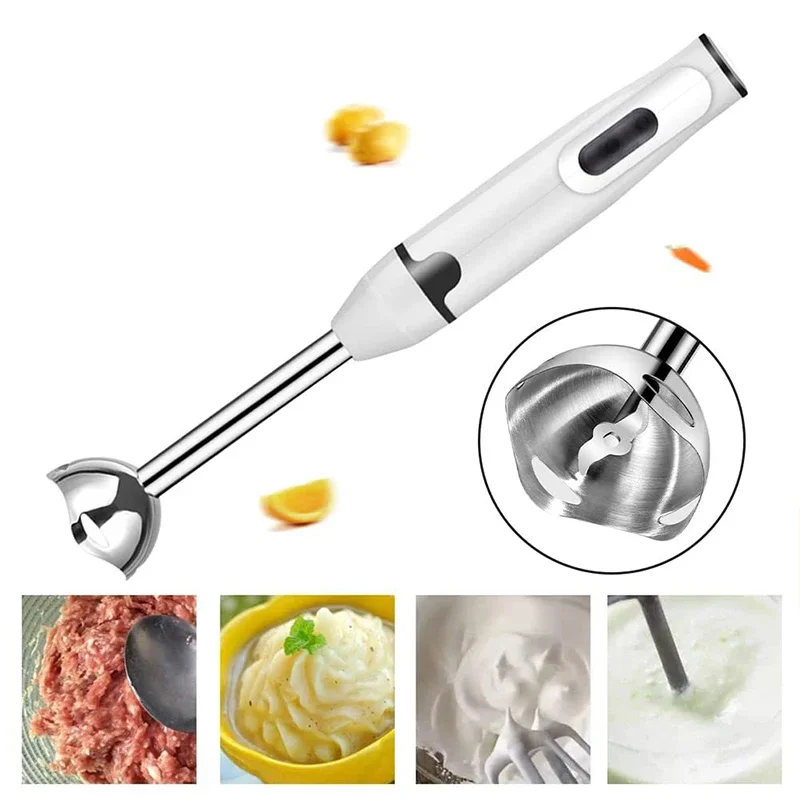 400W Handheld Blender Electric - Baby Food Hand Blender ulasan dan harga