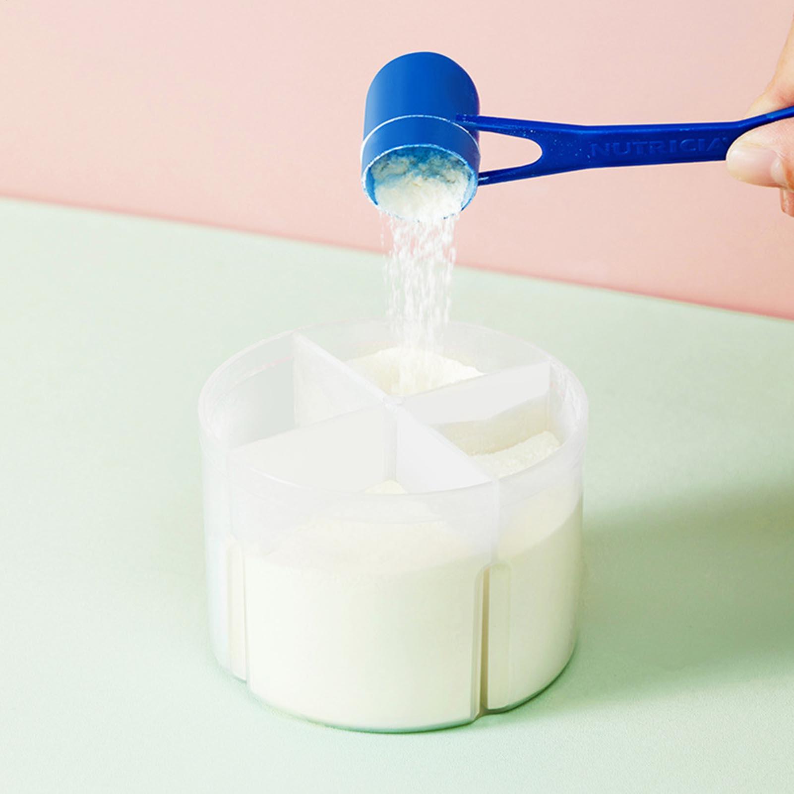 Baby Milk Powder Dispenser 4 G - Baby Food Hero ulasan dan harga