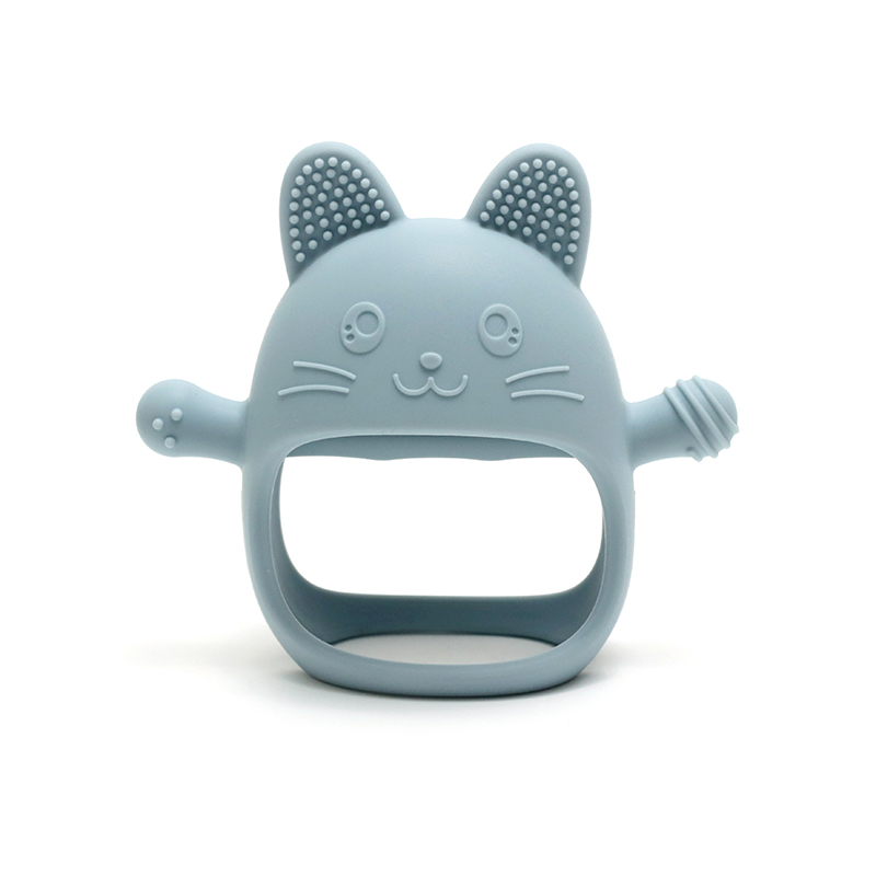 Baby Teething Mittens - Food-G - Baby Food For 2 Year Old ulasan dan harga