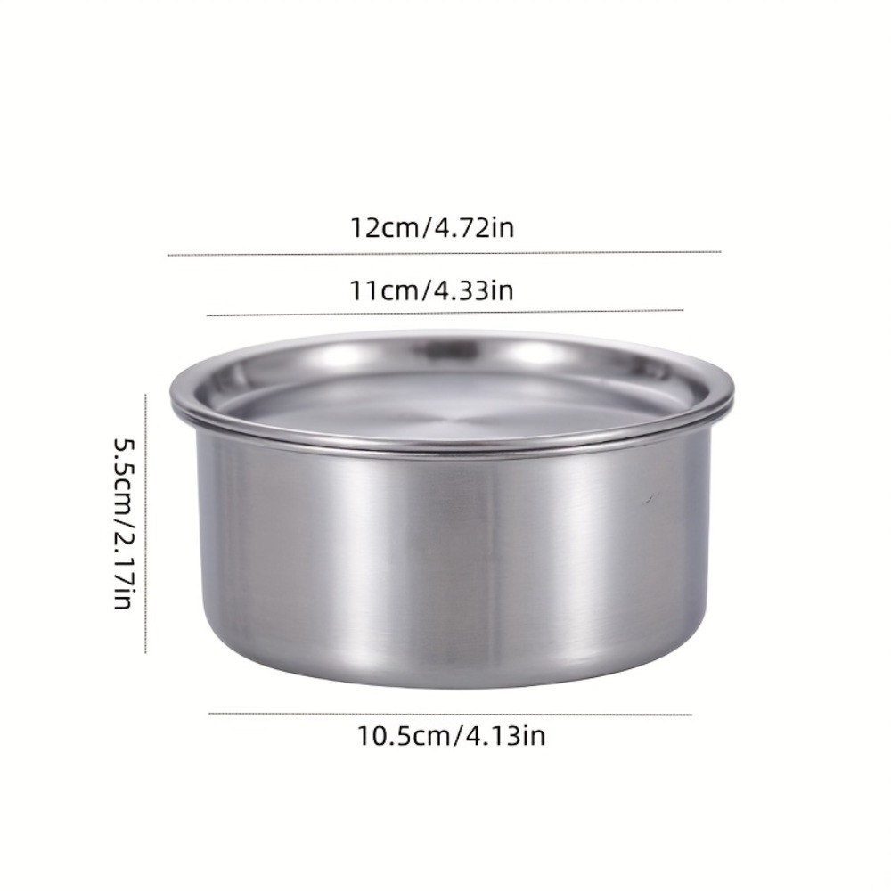 304 Stainless Steel Ramekin wi - Baby Food For 2 Year Old ulasan dan harga