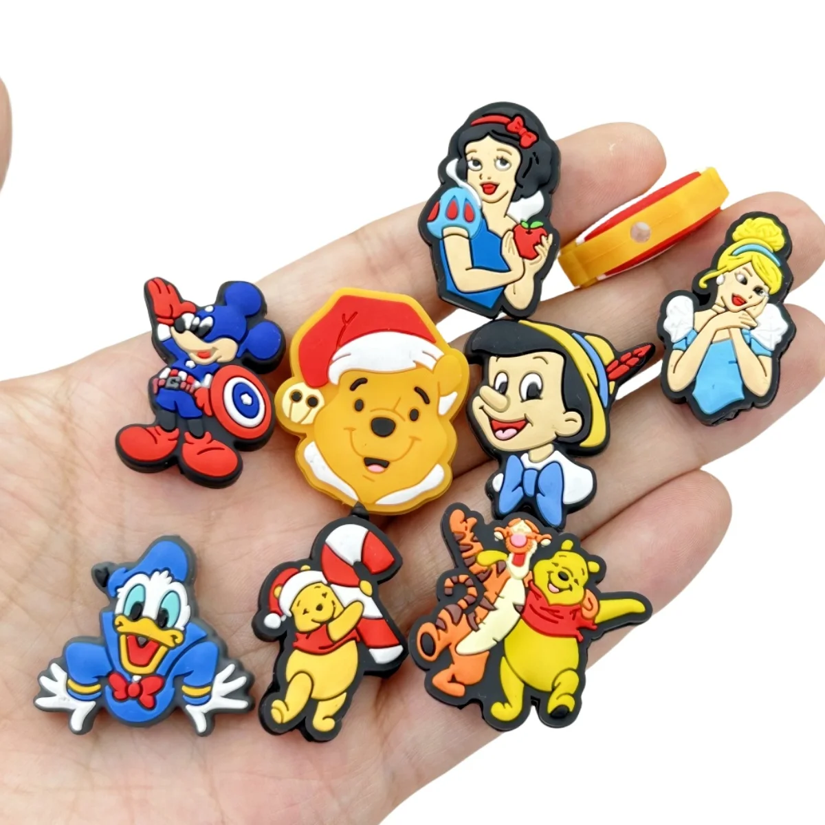 10PC DIY Cartoon Mini Silicone - Baby Food For 2 Year Old ulasan dan harga