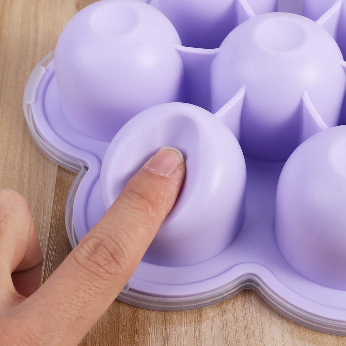 2Pcs Baby Food Storage Box Pre - Freezer Tray Baby ulasan dan harga