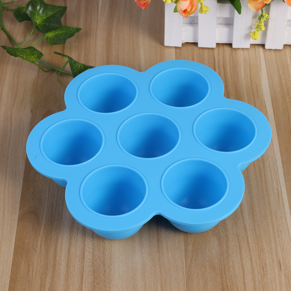 2Pcs Baby Food Storage Box Pre - Freezer Tray Baby ulasan dan harga