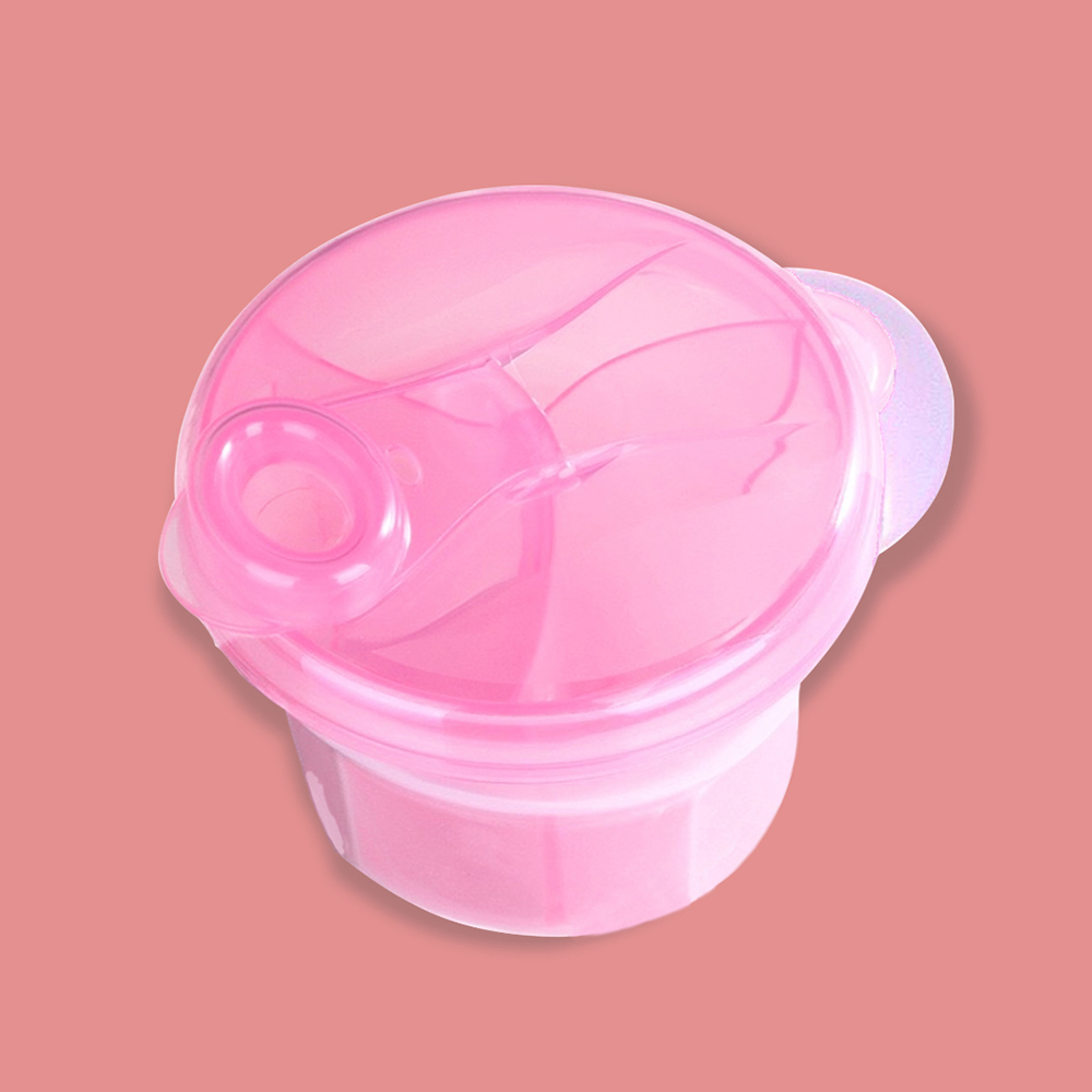 Portable Baby Milk Powder Form - Baby Food Hero ulasan dan harga