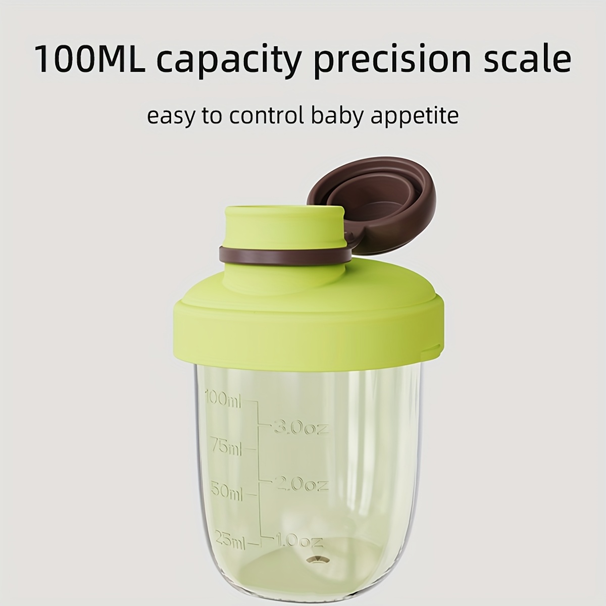 1 Meal 1 Time-New Mini 100ml P - Baby Food Hero ulasan dan harga
