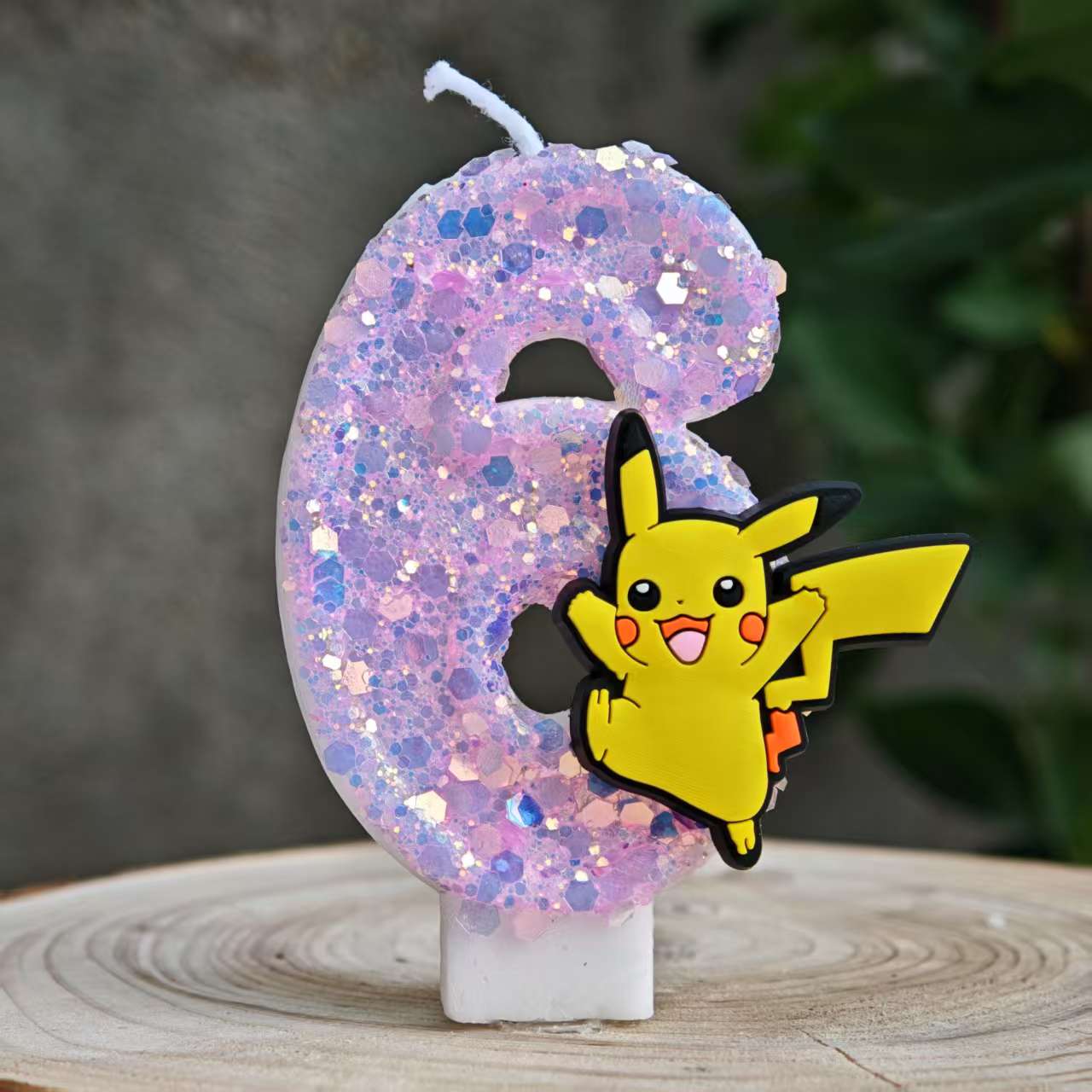 Pikachu Pokémon Candles 0-9 Nu - Baby Food For 2 Year Old ulasan dan harga