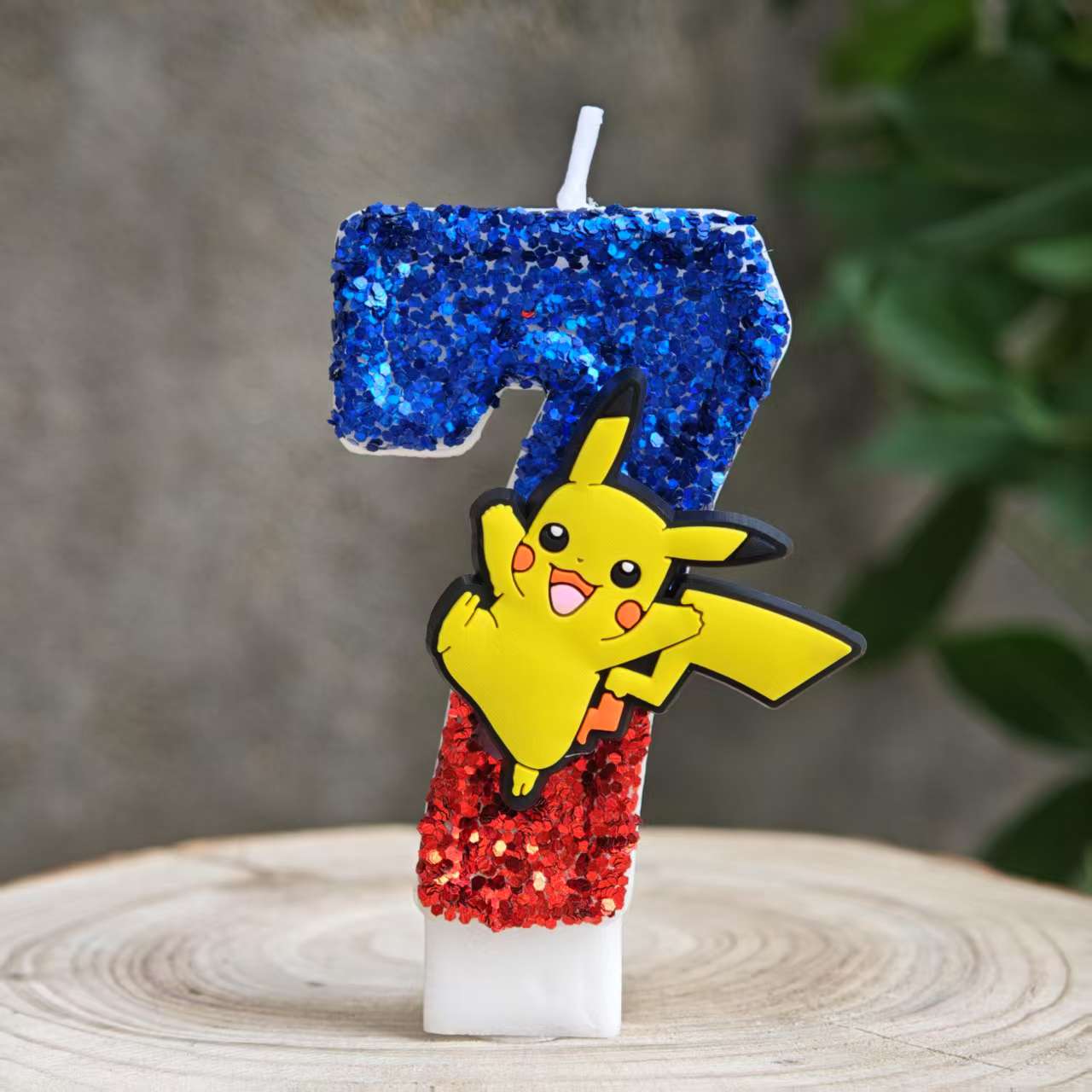Pikachu Pokémon Candles 0-9 Nu - Baby Food For 2 Year Old ulasan dan harga