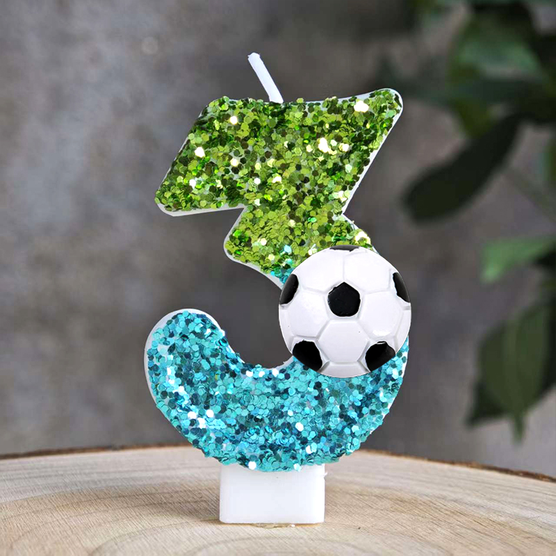 Football Children's Birthday C - Baby Food Flavors ulasan dan harga