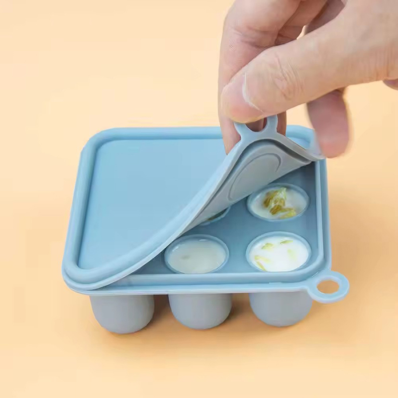Silicone Baby Food Freezer Tra - Freezer Tray Baby ulasan dan harga