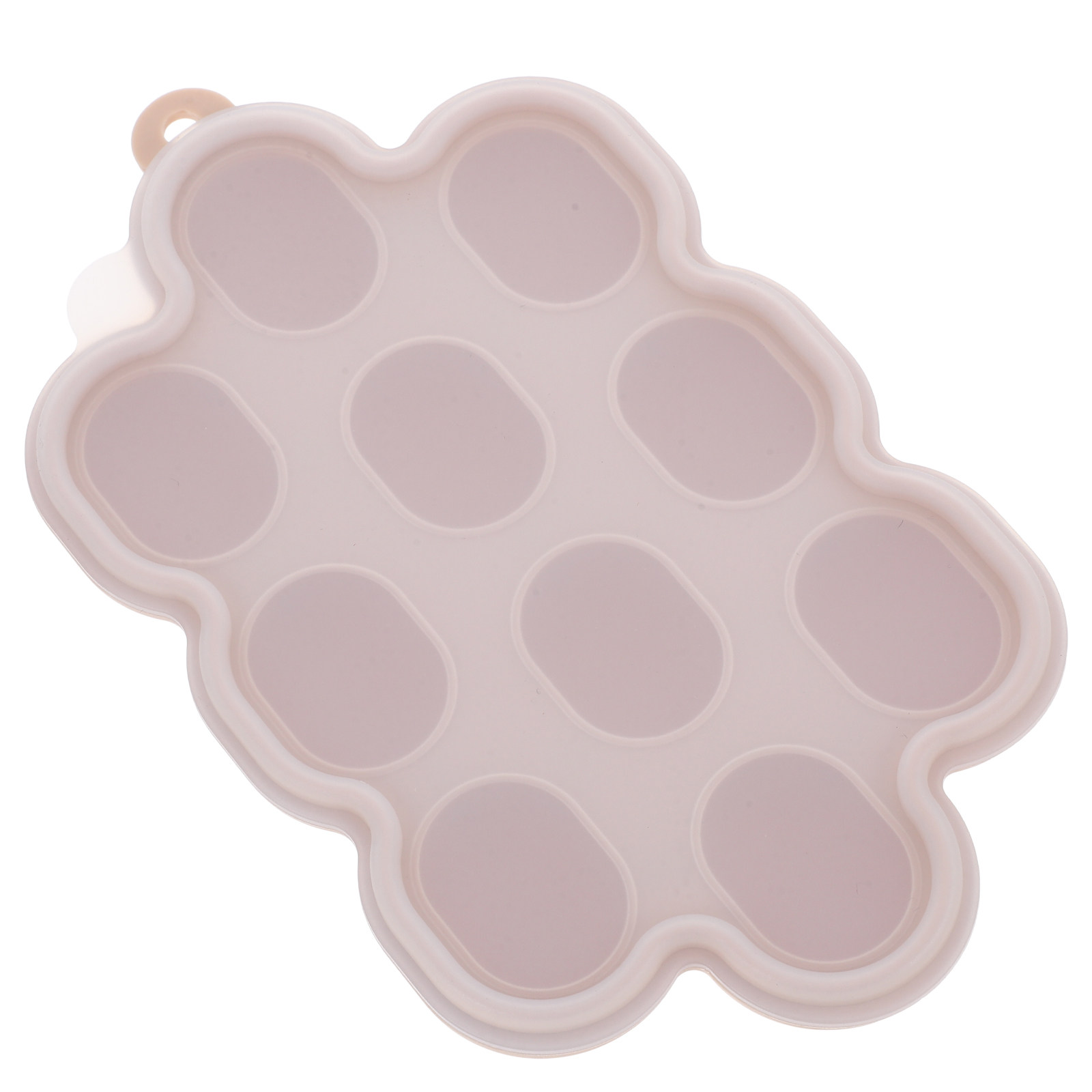 Reusable Silicone Baby Food Fr - Freezer Tray Baby ulasan dan harga