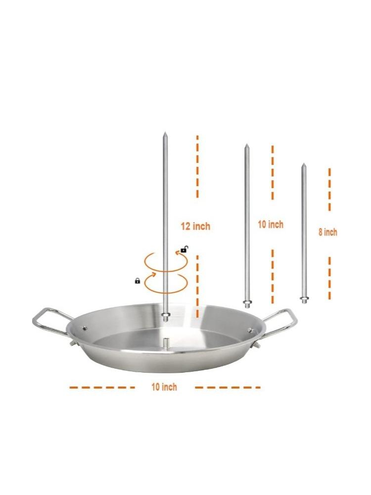 American Style Vertical Skewer - Baby Food Brand ulasan dan harga