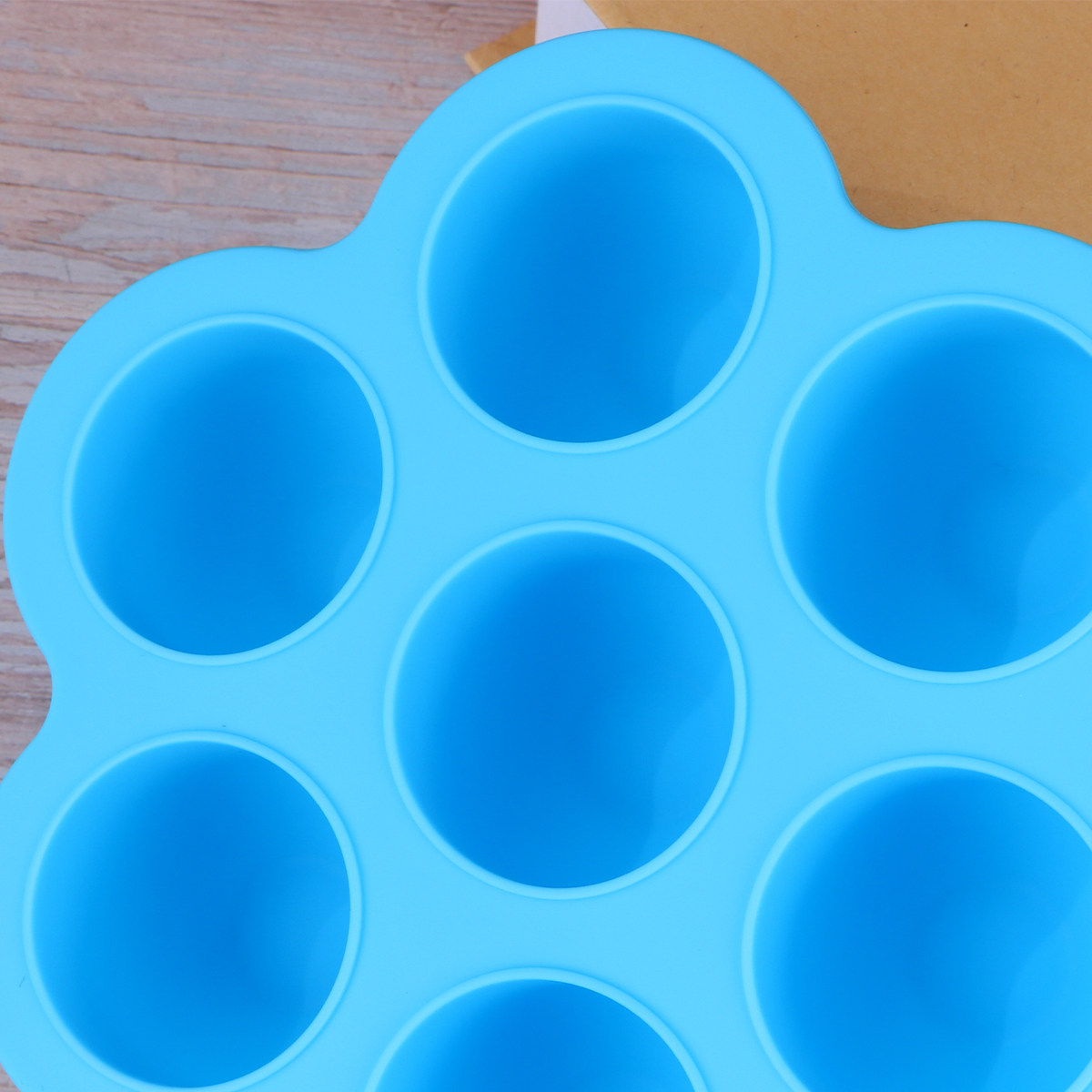 200G Baby Food Storage Tray 7  - Freezer Tray Baby ulasan dan harga