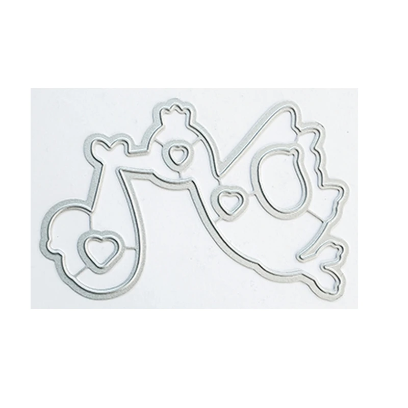 New Baby Animals Metal Cutting - Baby Food Brand ulasan dan harga