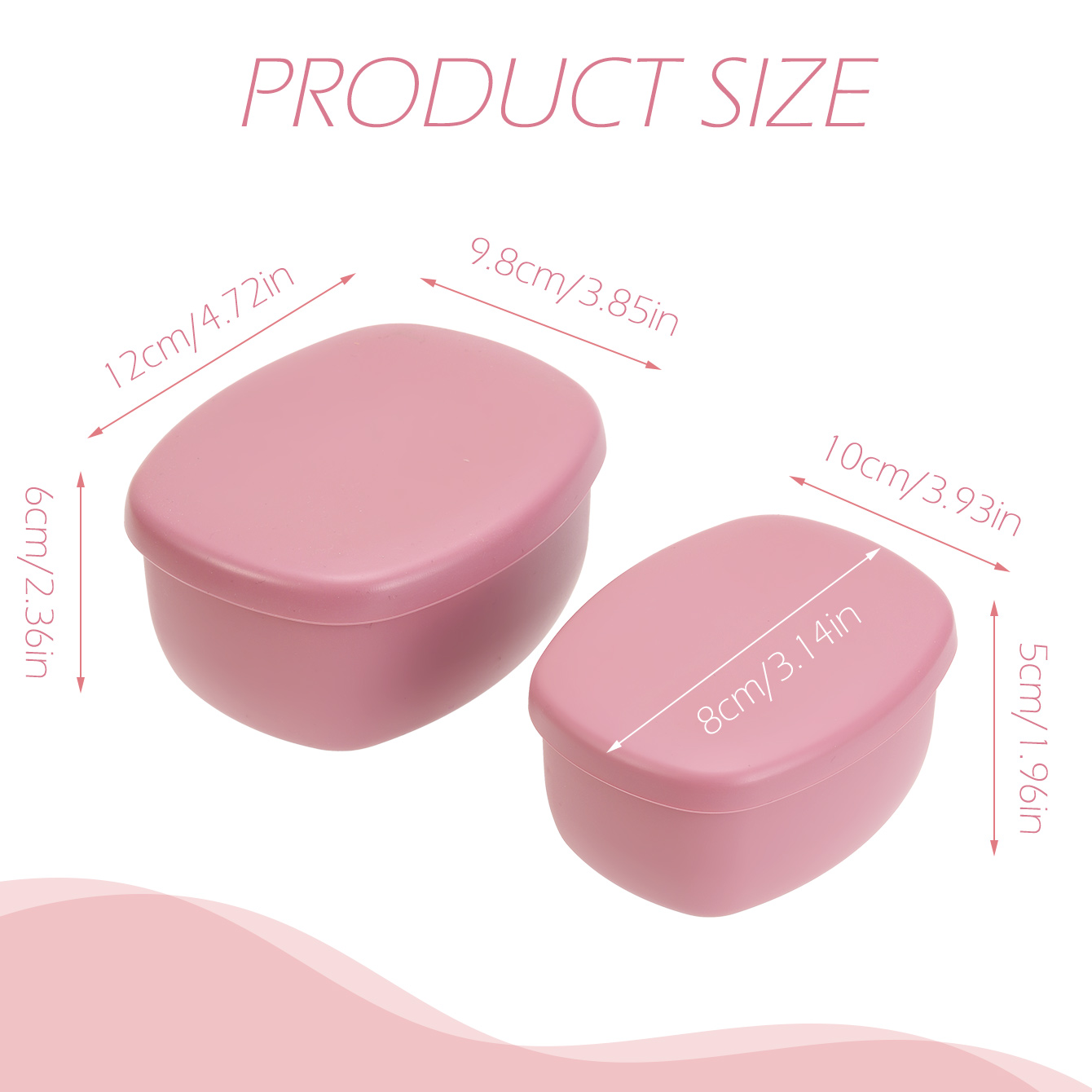 2PCS BPA Free Baby Feeding Tab - Baby Food Hero ulasan dan harga