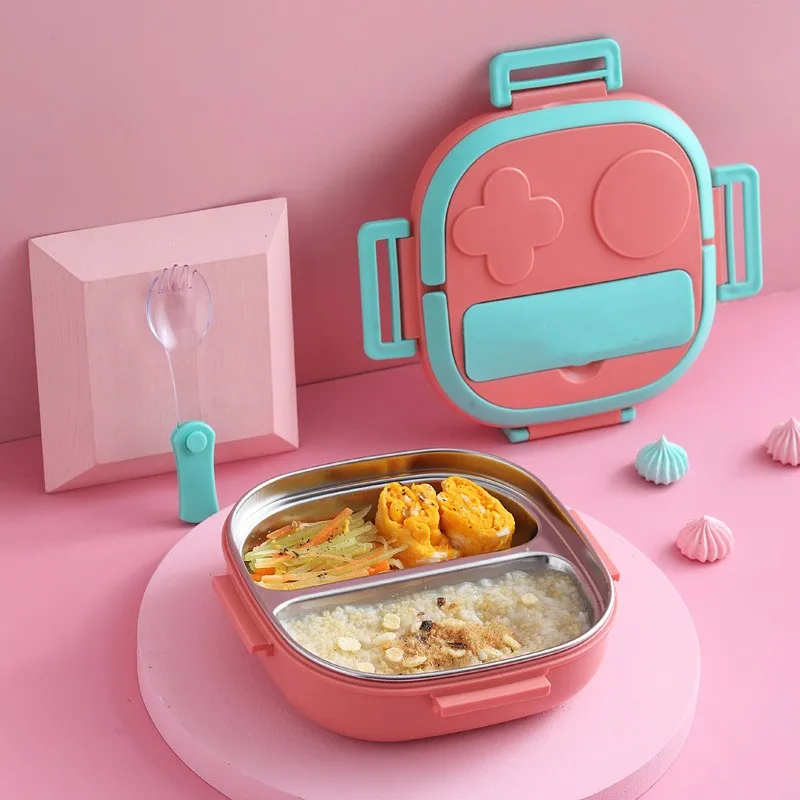 Bento Box Outing Tableware 304 - Baby Food Hero ulasan dan harga
