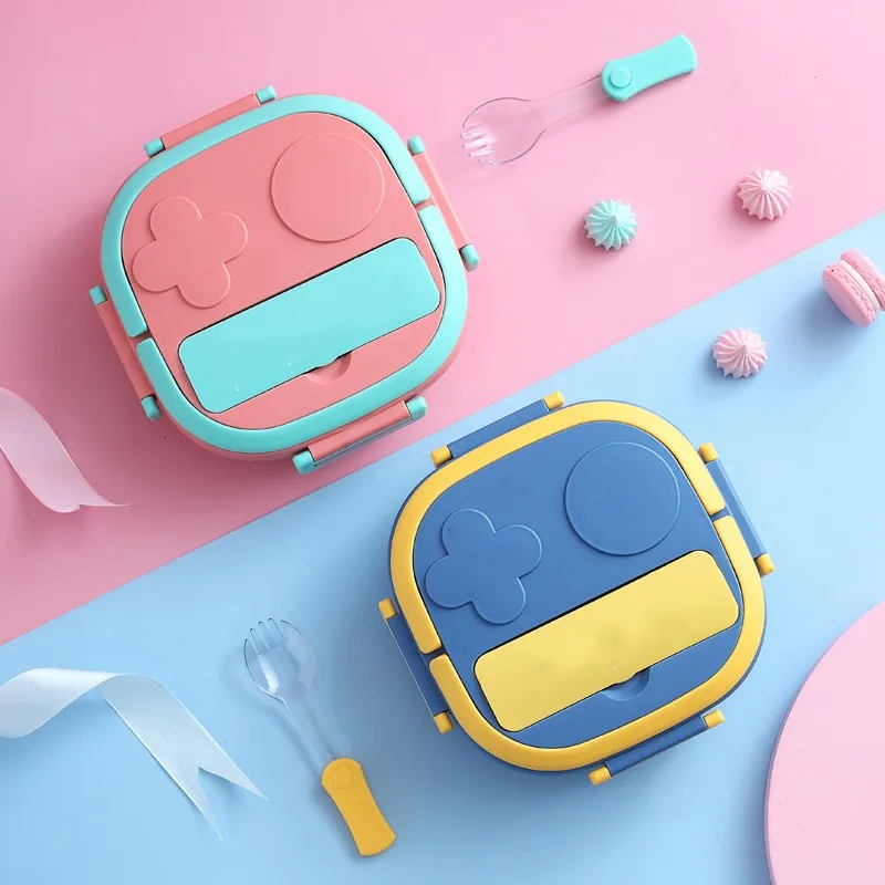 Bento Box Outing Tableware 304 - Baby Food Hero ulasan dan harga