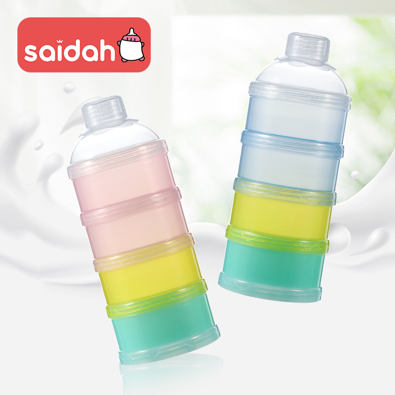 Baby Feeding  Portable 4 Layer - Baby Food Hero ulasan dan harga