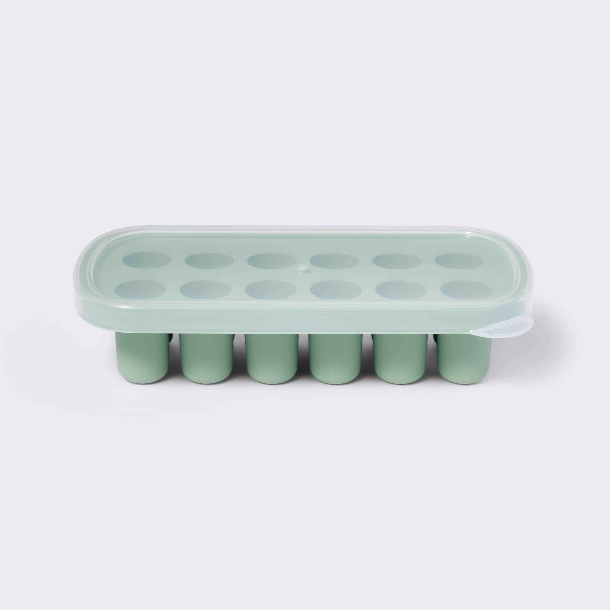 Green Baby Food Freezer Tray,  - Freezer Tray Baby ulasan dan harga