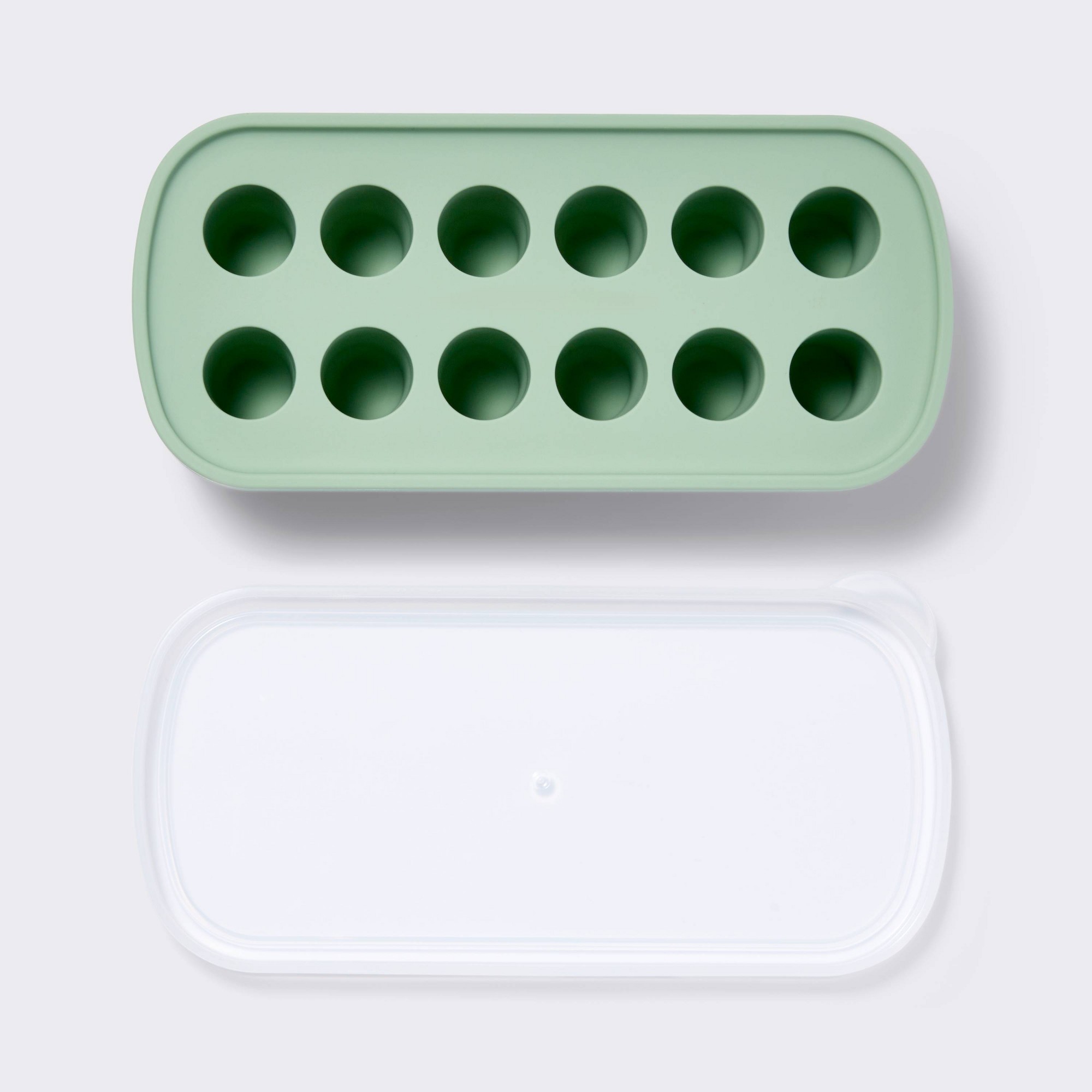 Green Baby Food Freezer Tray,  - Freezer Tray Baby ulasan dan harga