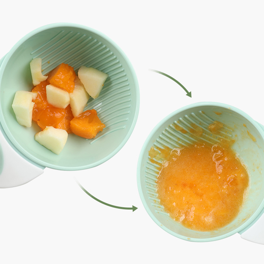 Baby supplementary food grindi - Baby Food Hand Blender ulasan dan harga